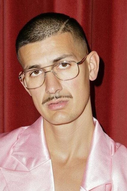 Tobias Rahim - Actor Profile Photo