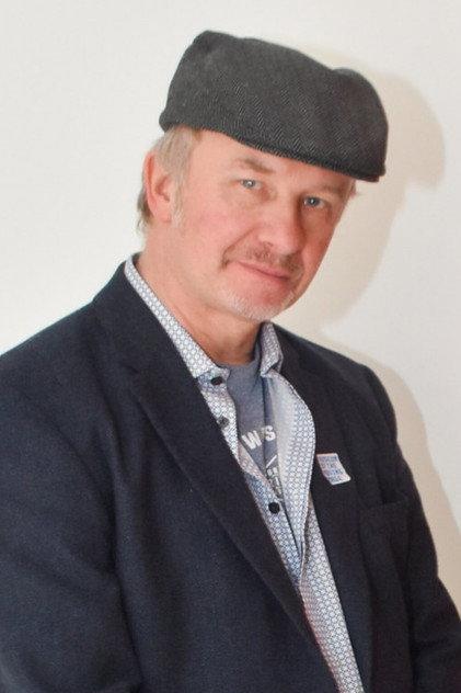 Keith Barnfather - Actor Profile Photo