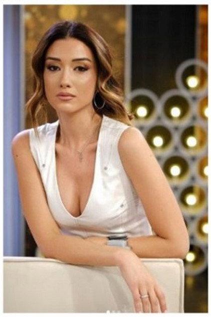 Nini Badurashvili - Actor Profile Photo
