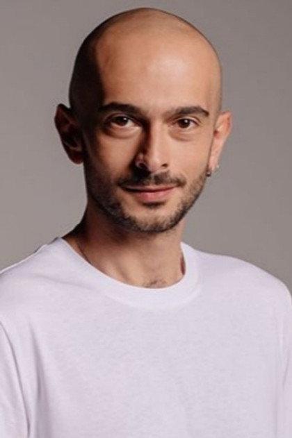 Serhan Alben - Actor Profile Photo