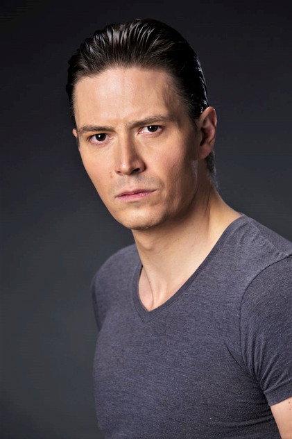 Ivan Nevelitchki - Actor Profile Photo