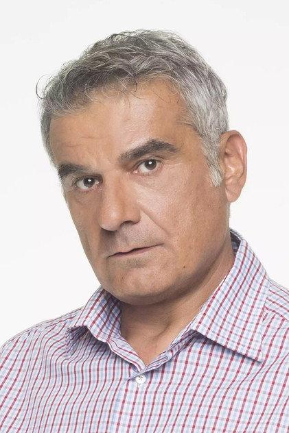 Kostas Apostolakis - Actor Profile Photo