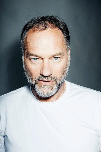 Hinrik Ólafsson - Actor Profile Photo