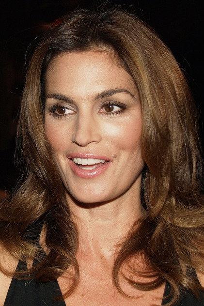 Cindy Crawford - Actor Profile Photo