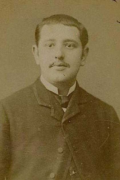 Armand Numès - Actor Profile Photo