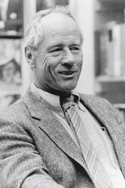 Stephen E. Ambrose - Actor Profile Photo