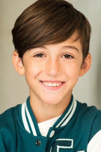 Jesse Gervasi - Actor Profile Photo