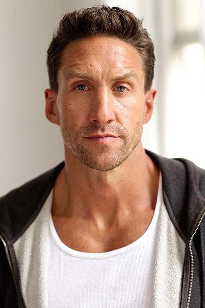 Faron Salisbury - Actor Profile Photo