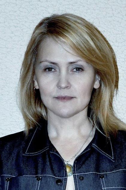 Irina Borisova - Actor Profile Photo