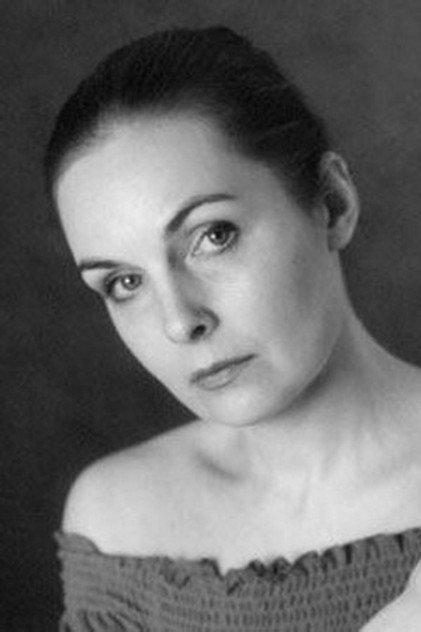 Darya Khudyakova - Actor Profile Photo