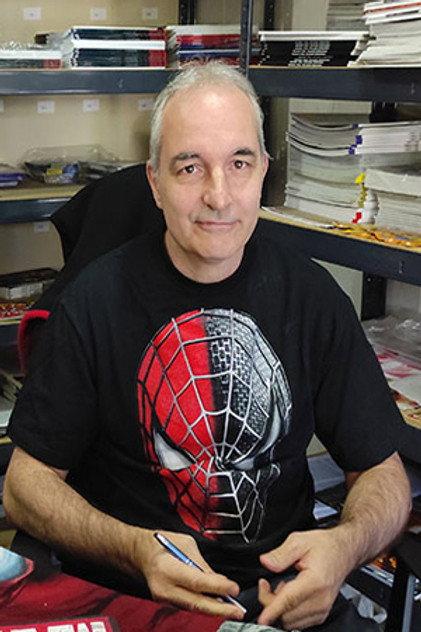 Tamás Harza - Actor Profile Photo