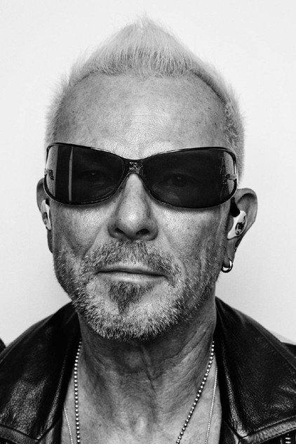 Rudolf Schenker - Actor Profile Photo