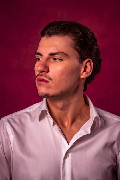 Antonio Albert Dragos - Actor Profile Photo