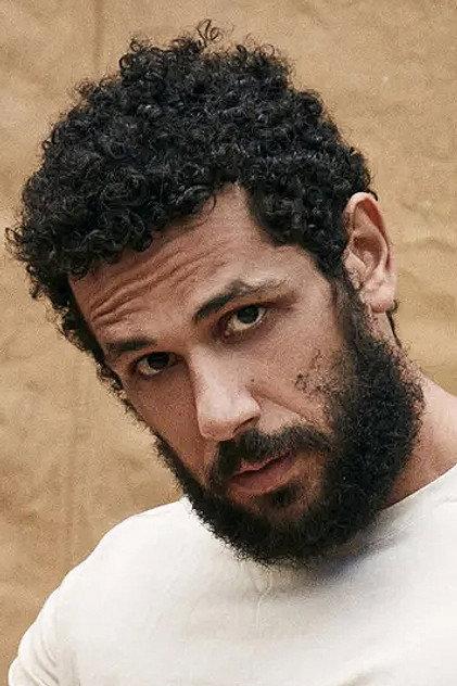 Amaury Lorenzo - Actor Profile Photo