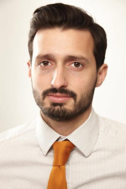 Benjamin Daniel Culpepper - Actor Profile Photo