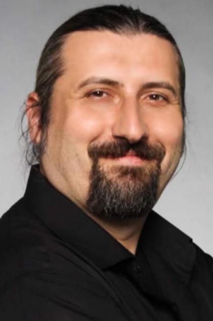 Mesut Süre - Actor Profile Photo