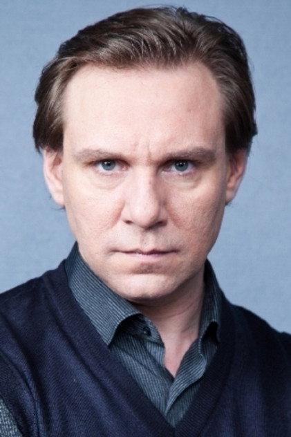 Andrei Yegorov - Actor Profile Photo