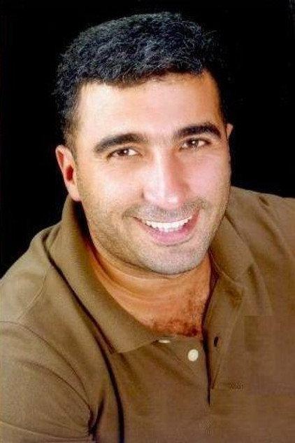 Rafael Isgenderov - Actor Profile Photo