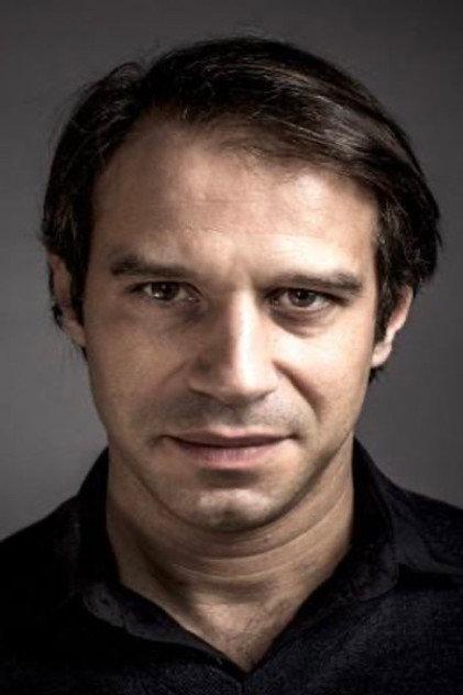 Nâzim Boudjenah - Actor Profile Photo