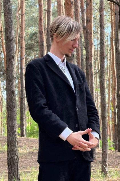 Heorhii Pliiev - Actor Profile Photo