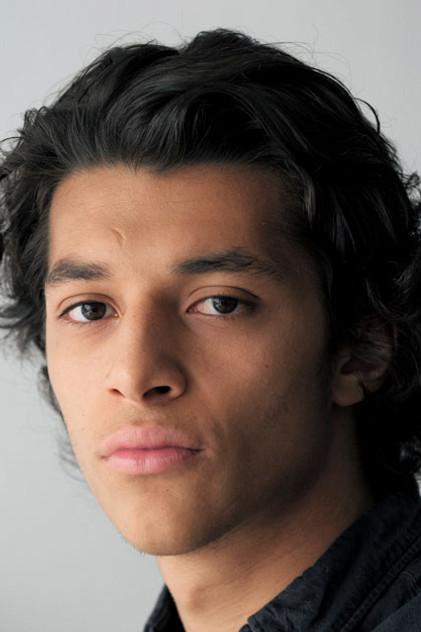 Oscar Al Hafiane - Actor Profile Photo