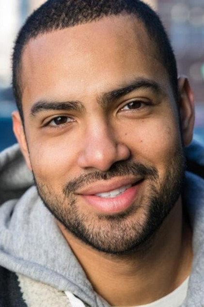 Brian Rojas - Actor Profile Photo