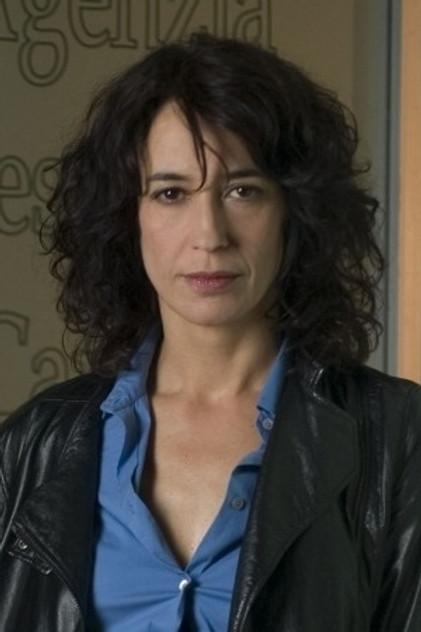 Angela Baraldi - Actor Profile Photo