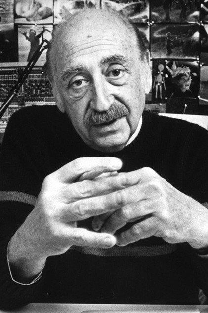 Saul Bass - Actor Profile Photo