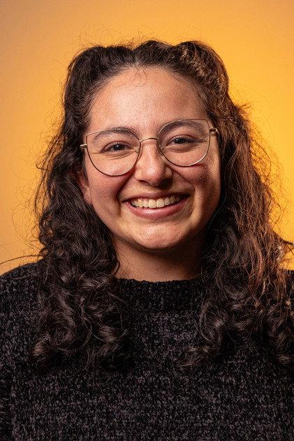 Melany Arroyo Calderón - Actor Profile Photo