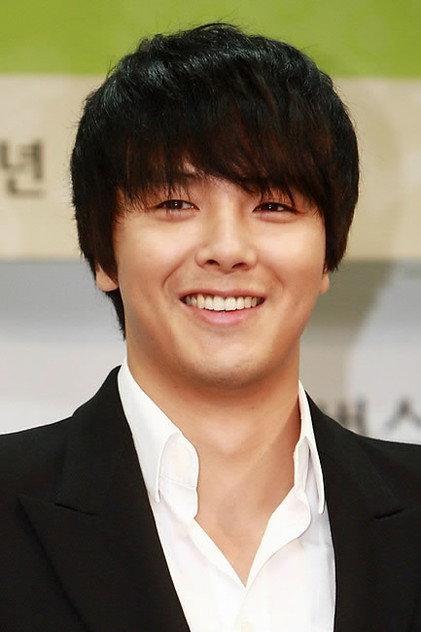Park Yong-ha - Actor Profile Photo