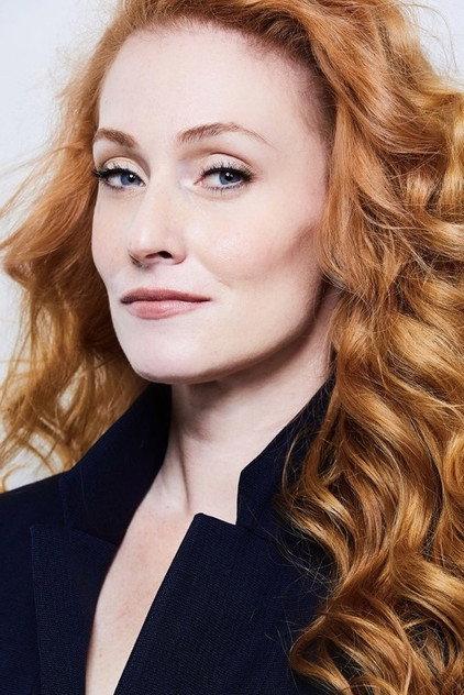 Aly Trasher - Actor Profile Photo