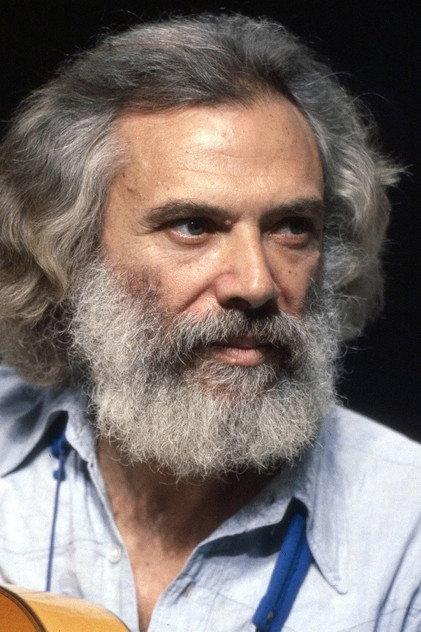 Georges Moustaki - Actor Profile Photo