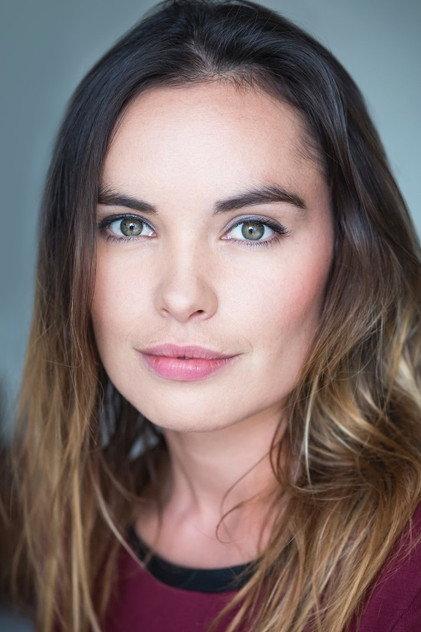 Geraldine Creff - Actor Profile Photo