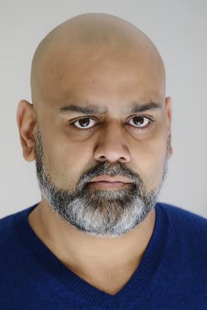 Tony Jayawardena - Actor Profile Photo