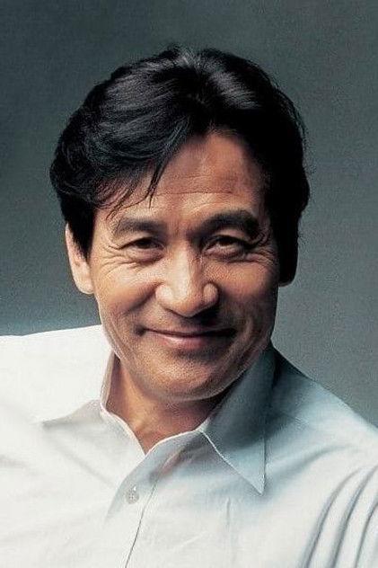 Ahn Sung-ki - Actor Profile Photo