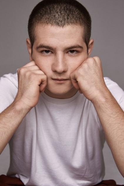 Álvaro Díaz - Actor Profile Photo