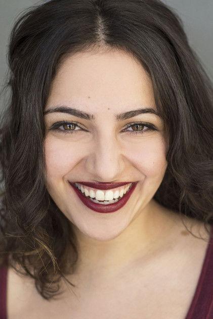 Ghazal Azarbad - Actor Profile Photo
