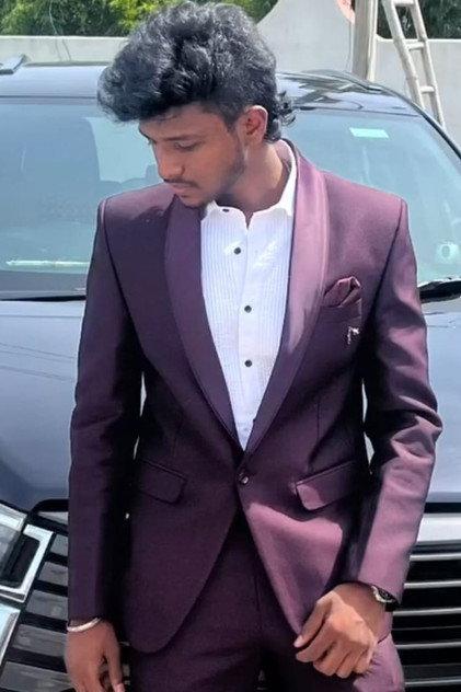 YESHWANTH VISHAL - Actor Profile Photo