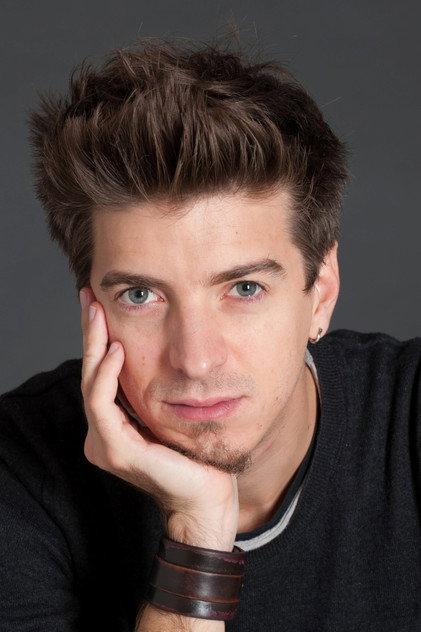Fabrizio Falco - Actor Profile Photo