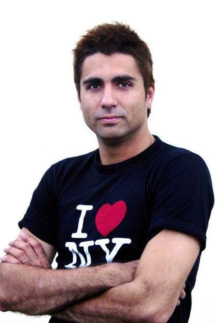 Aristomenis Tsirbas - Actor Profile Photo