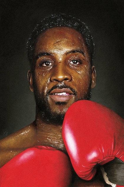 Nigel Benn - Actor Profile Photo