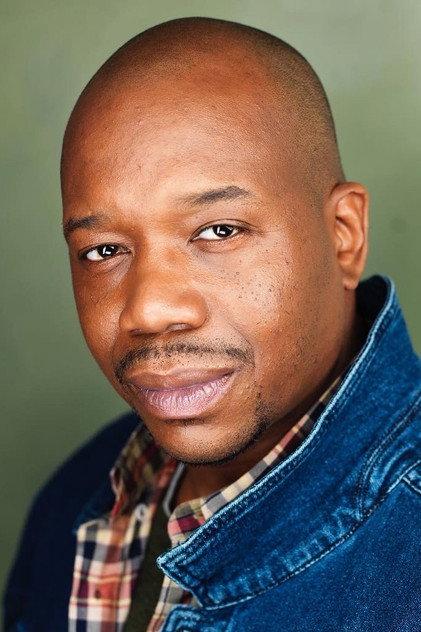 Eric Carter - Actor Profile Photo