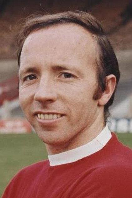 Nobby Stiles - Actor Profile Photo