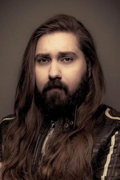 Chris Rörland - Actor Profile Photo