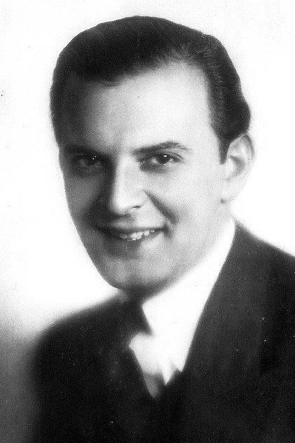 Ernö Verebes - Actor Profile Photo