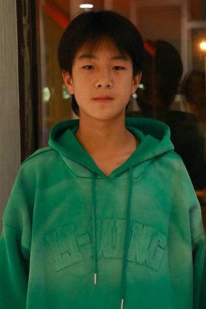 Xingkai Chi - Actor Profile Photo