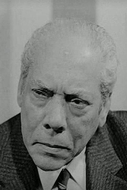 Ibrahim Emara - Actor Profile Photo