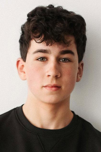 Samuel Vendette - Actor Profile Photo