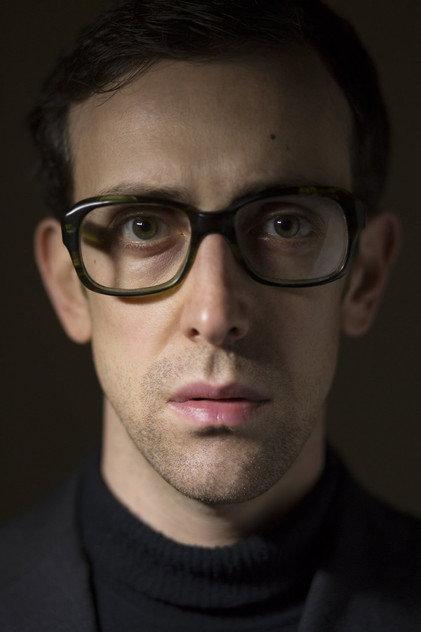 Luca Di Giovanni - Actor Profile Photo