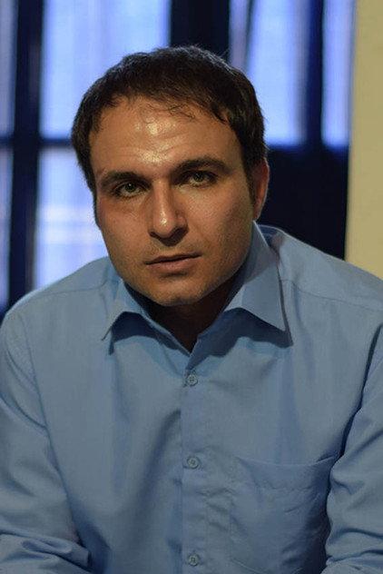 Kambiz Monsef - Actor Profile Photo